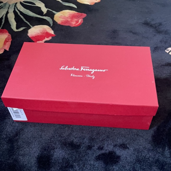 Salvatore Ferragamo Other - Salvatore ferragamo shoe box